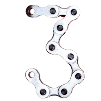 bike chain forms 3